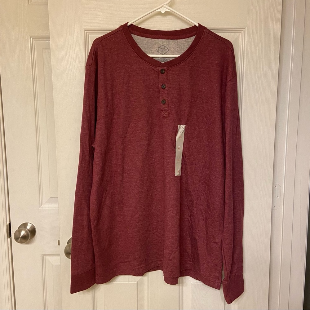 Men’s Long Sleeve | XL